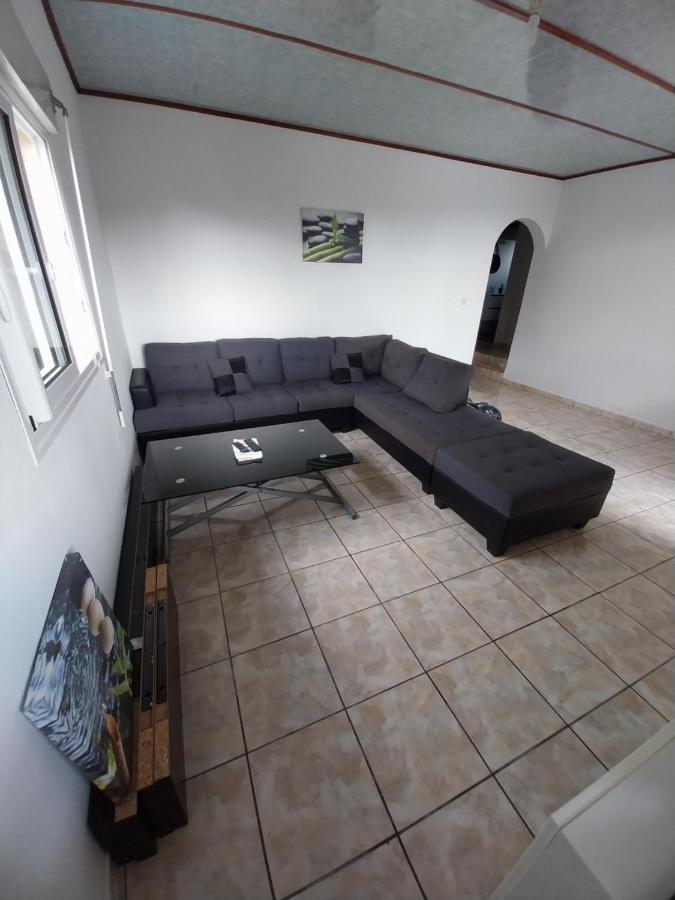Ti Kaz Anturium La Possession Exterior foto